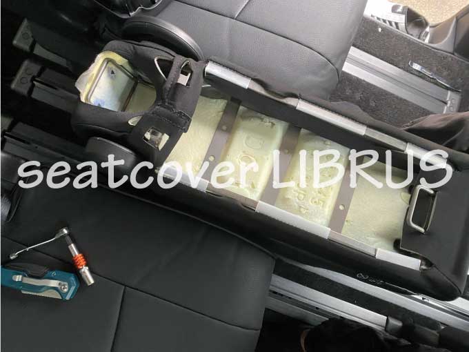 日産セレナ C27系｜Clazzio(クラッツィオ)｜ネオ｜シートカバー装着