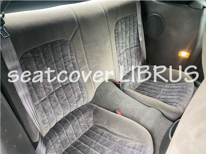 カマロ コンバーチブル|Autowear(オートウェア)|シートカバー装着