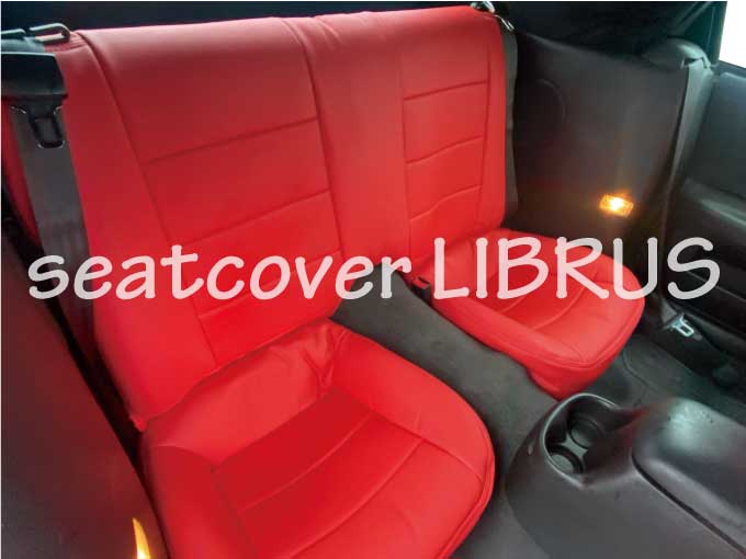 カマロ コンバーチブル|Autowear(オートウェア)|シートカバー装着