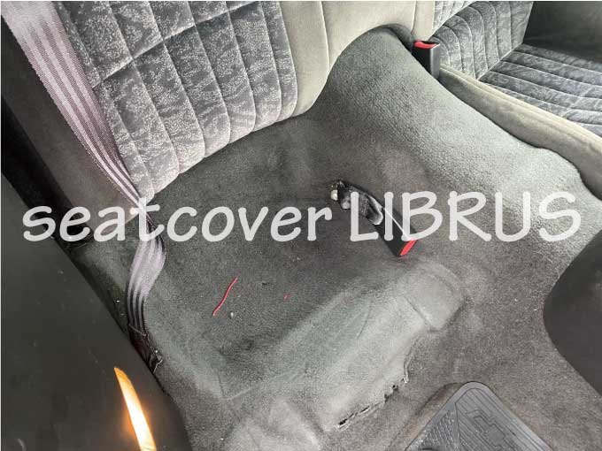 カマロ コンバーチブル|Autowear(オートウェア)|シートカバー装着