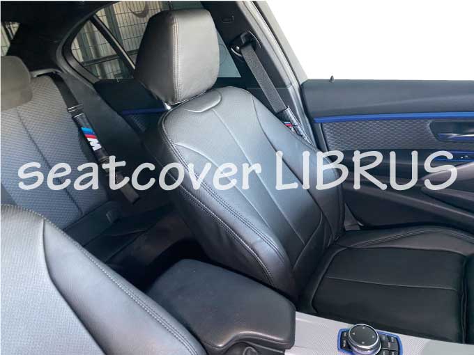 BMW 3シリーズ F31｜Autowear(オートウェア) ｜F31 専用モデル｜シートカバー装着