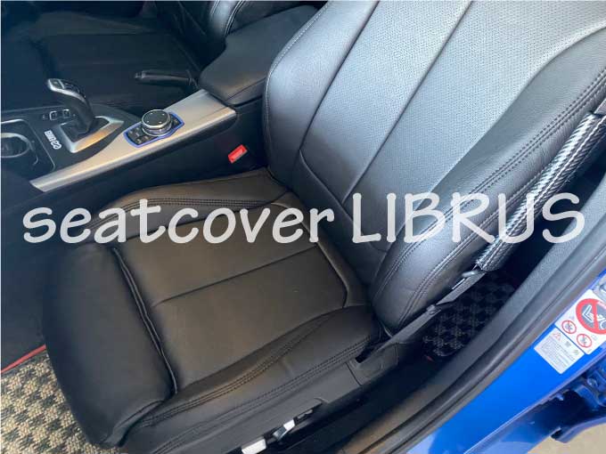 BMW 3シリーズ F31｜Autowear(オートウェア) ｜F31 専用モデル｜シートカバー装着