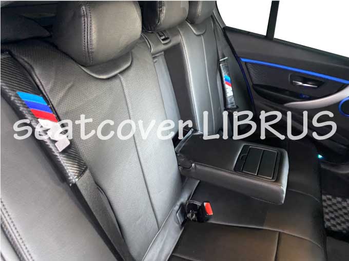 BMW 3シリーズ F31｜Autowear(オートウェア) ｜F31 専用モデル｜シートカバー装着