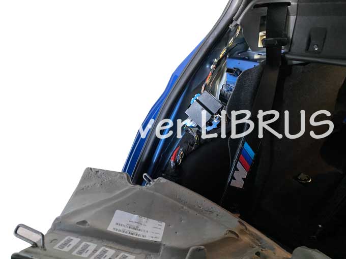 BMW 3シリーズ F31｜Autowear(オートウェア) ｜F31 専用モデル｜シートカバー装着