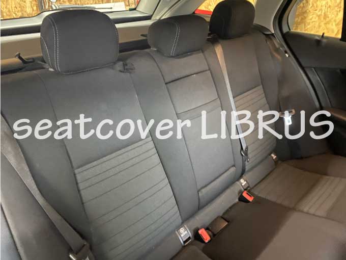 ベンツCクラス(W205)｜Autowear(オートウェア) ｜エリーゼ｜シートカバー装着